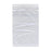 Action Health - Reclosable Bag 4 x 4 Inch Plastic Clear Zipper Closure - 85251850048