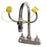 Fisher Scientific Co. Faucet Mount Eyewash Ea - 191500470