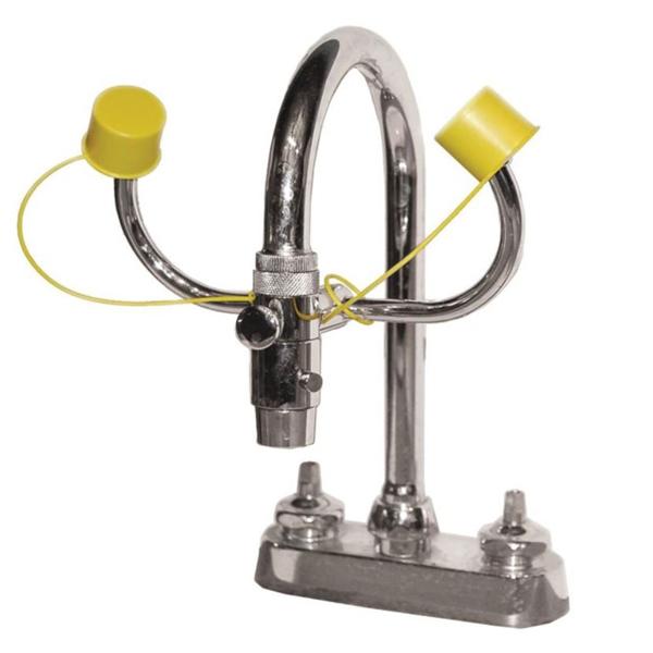 Fisher Scientific Co. Faucet Mount Eyewash Ea - 191500470