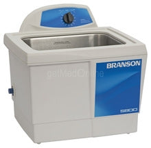 Fisher Scientific Ultrasonics CPX Series Ultrasonic Bath 2.5 gal. 6 X 9-1/2 X 11-1/2 Inch - 15336138