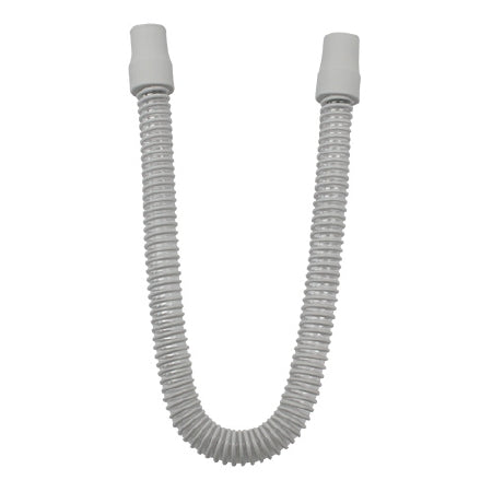 Sunset Healthcare TUBING, CPAP DURABLE W/22MM CUFF LT GRY 2' - TUB002