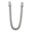 Sunset Healthcare TUBING, CPAP DURABLE W/22MM CUFF LT GRY 2' - TUB002