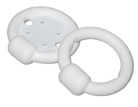 Medgyn Products Pessary Medgyn Ring With Knob Size 2 Silicone - 050027K