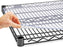Uline - Plastic Shelf Liner Shelving Unit - H-2441