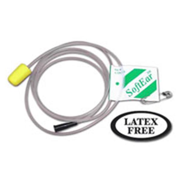 SunMed Earpiece Comfort Fit Softear For Stethoscope 4' 25/Bx - 6-1030-25