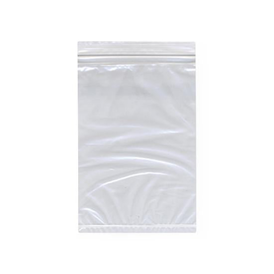 Action Health BAG, ECONO ZIP 2"X3" 2ML (1000/CS) - 85251850000
