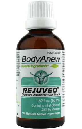 Medinatura Cleanse Body Anew Gas Relief 25% Strength Oral Drops 1.69 oz - 2801040