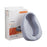 McKesson - Contoured Bedpan Gray 84 oz. / 2484 mL - 146-RTLPC23212