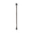 McKesson - Offset Cane Aluminum 30 to 39 Inch Height Pink Floral - 146-RTL10303PF