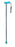 McKesson McKesson Folding Cane Aluminum 33 to 37 Inch Height Celebration Design - 146-RTL10304CE