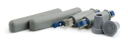 McKesson McKesson Crutch Accessory Kit - 146-RTL10395