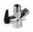 McKesson McKesson Diverter Valve For use with Handheld Shower Spray or Shower Massager - 146-RTL12046