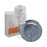 McKesson - Sitz Bath Round Gray Plastic 2000 mL Bag Graduated, 500 mL Increments up to 2000 mL - 146-RTLPC23234
