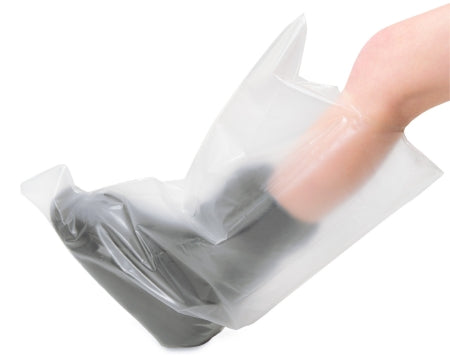 McKesson McKesson Leg Cast Protector One Size Fits Most Polyvinyl 24.5 Inch - 146-RTLPC23402