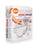 Peel Away Labs Peelaways Bed Sheet Fitted 80 L X 60 W X 12 Inch White Disposable - 160