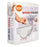 Peelaways - Bed Sheet Fitted Sheet 80 L X 78 W X 12 Inch White Disposable - 170