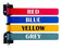 Omnimed - Exam Room Signal Flag Wall Mount 4 Flag 4 Inch - 291714