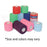 BSN Medical Bandage Co-Plus Elastic 3"X5Yd Lf Cohesive Assorted 24/Pk - 721000002000