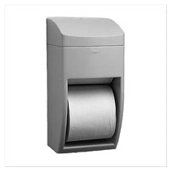 Bobrick Dispenser Toilet Tissue Matrixseries Grey Ea - 5288