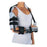 DJO Stabilizer System Donjoy Hss Adult Humeral Black Left Ea - 110113913066