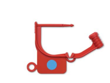 Key Surgical - Tamper Proof Locks - LS-400