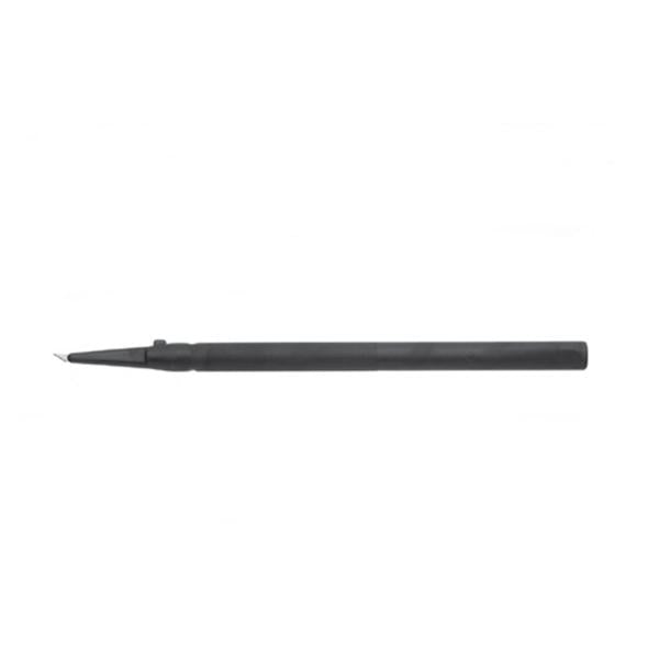 Beaver-Visitec Int Knife Micro-Unitome 3.5Mm 30 Degree Angle 3.5Mm Depth Disp Stainless Steel 10/Bx - 377531