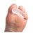 Pedifix Pad Crest Visco-Gel Hmr Toe Gel/Mineral Oil Men 6-8/Women 8-10 Sz Md Right 3/Pk - 3027