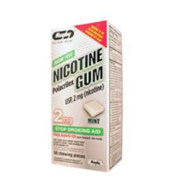 Actavis Rugby Stop Smoking Aid 2 mg Strength Gum - 536338601