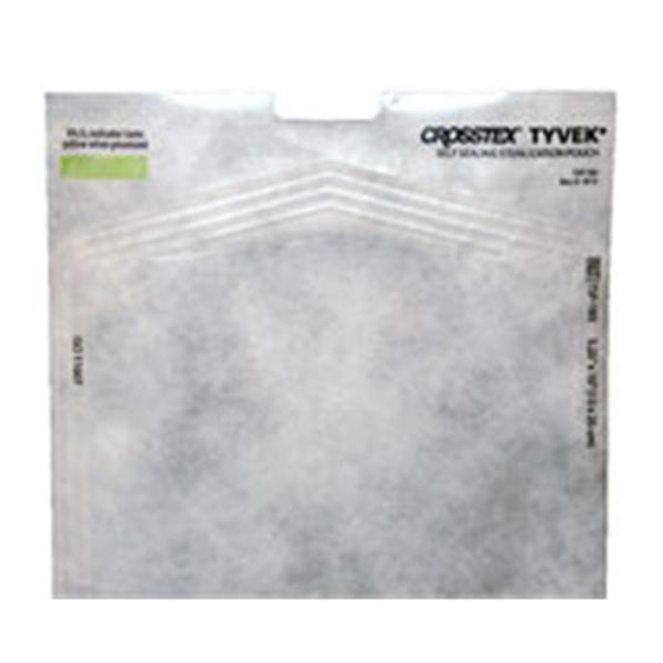 SPS Medical Pouch Sterilization Tyvek 5.25 In X 10 In Latex Free 200/Bx, 10 Bx/Ca - TSP-183