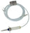 Insfuseline - Primary IV Administration Set 20 Drops / mL Drip Rate 100 Inch Tubing Without Ports - PMIFR100