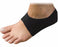 Brownmed Steady Step Sol Step Heel Cushion Large Black - 50042