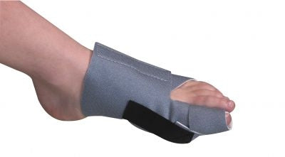 Brownmed Steady Step Toe Support Medium / Large Left foot - 50204