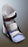 Brownmed Nice Stretch Ankle Splint X-Large Male 11+ / Female 12+ - 51006