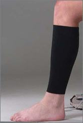 Brownmed IMAK Shin Sleeve Medium Black Calf, Shin - 51055