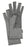Brownmed IMAK Compression Active Compression Glove Open Finger Small Wrist Length Hand Specific Pair Cotton - A20185