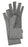 IMAK Compression Active - Compression Gloves Open Finger Small Wrist Length Hand Specific Pair Cotton - A20185
