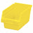 Akro-Mils ShelfMax Storage Bin Yellow Plastic 6 X 6-5/8 X 11-5/8 Inch - 30090YELLOW