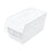 ShelfMax - Storage Bin Clear Plastic 6 X 6-5/8 X 11-5/8 Inch - 30090SCLAR
