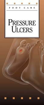 Krames Corporation Krames Brochure Pressure Ulcers - 9383