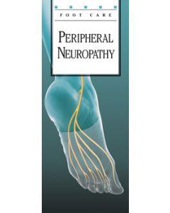 Krames Corporation Krames Brochure Peripheral Neuropathy - 911243
