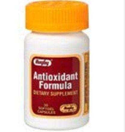 Rugby - Multivitamin Supplement Beta-Carotene / Calcium Tablet 50 per Bottle - 00536103706