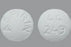 Major Pharmaceuticals Major Pain Relief 325 mg Strength Aspirin Tablet 500 per Box - 536105305