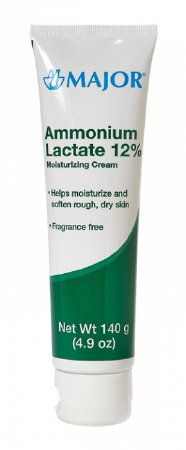 Major Pharmaceuticals - Hand and Body Moisturizer 8 oz. Tube Unscented Cream - 00904598348