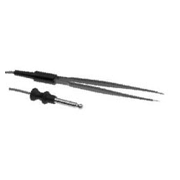 Conmed Corporation Forcep Electrosurgical Potts Smith 7-1/2" Insulated Ea - 60-0821-001