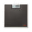 Seca Scales Scale Floor Clara 330Lb Capacity Digital 12-1/2X12-3/4X1-1/2" Ea - 8031320009