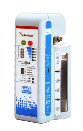Cardinal Cardinal Health NPWT PRO to Go Negative Pressure Wound Therapy Device - 47-0010