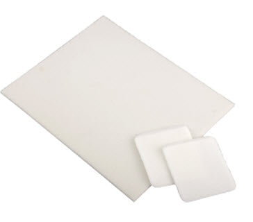 Cardinal Cardinal Health Small White Foam Negative Pressure Wound Dressing 0.5 X 9-1/2 X 9-1/2 Inch - 47-1751