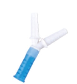 Cardinal Health - Negative Pressure Wound Therapy Y-Connector - 47-2500