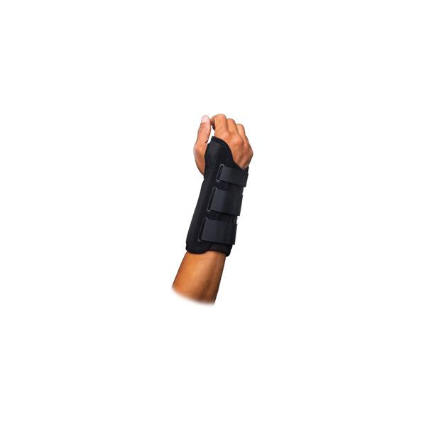 Hely & Weber Splint Orthosis Phomfit Long Wrist Nylon Black Size Large Left Ea - 437-LT-L