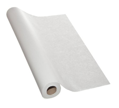 NovaPlus - Table Paper 21 Inch Width White Crepe - V916213